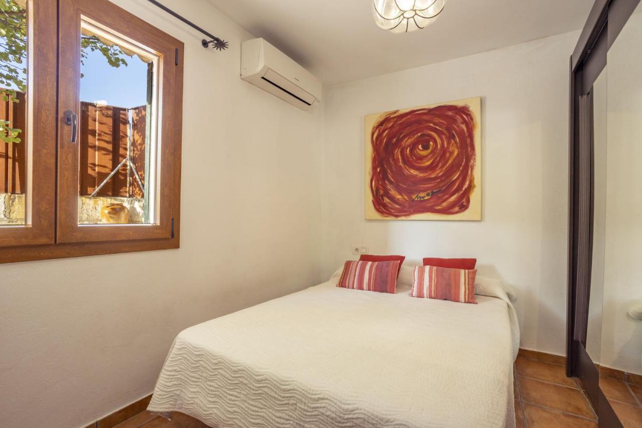 Pou Monjo Guest House เซลวา ภายนอก รูปภาพ