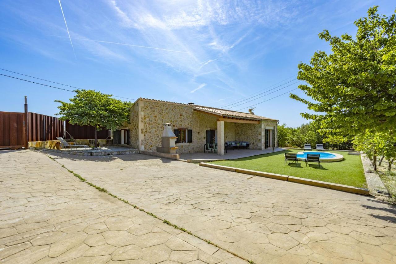 Pou Monjo Guest House เซลวา ภายนอก รูปภาพ